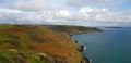 Rame Head, coastal headland, southwest of the village ofÃÂ RameÃÂ in southeastÃÂ Cornwall ,ÃÂ  uk